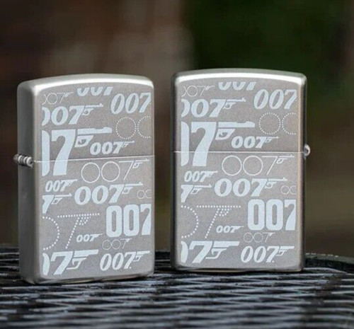 Genuine brand new zippo - brand,
