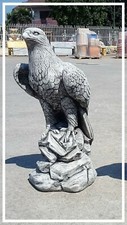 STATUA AQUILA DIRITTA SCULTURA