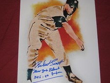 ROBERT SCOTT NEGRO LEAGUE