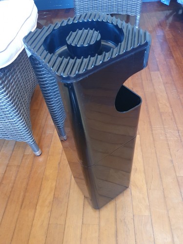 Kartell porta ombrelli - no,