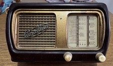 RADIO A VALVOLE CANADIAN BY MAJESTIC