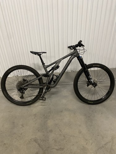 Specialized full suspension - specialized,