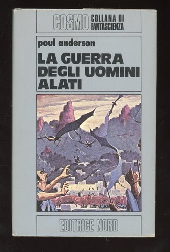 Poul anderson la - -,