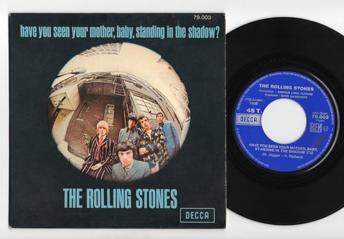 The rolling stones have you - rolling,