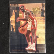 1993-94 Fleer - Tower of Power
