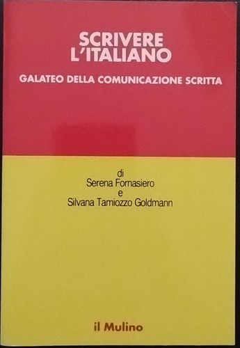 Scrivere italiano galateo - scrivere, l'italiano.