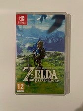 The Legend of Zelda: Breath of