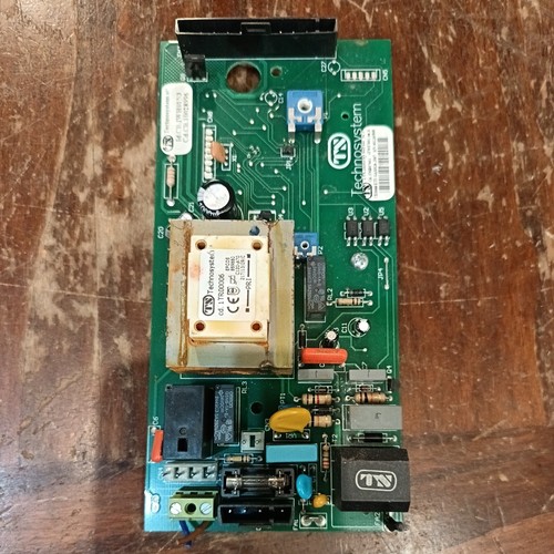 Scheda elettronica iwh01n3 - elettronica,