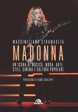 Stramaglia Madonna. Un'icona