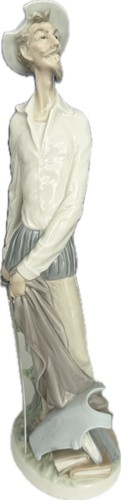Figurina lladró nao 4854 - lladró, n.4854