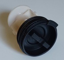 Filtro originale pompa scarico per lavatrice Indesit IWB-6103