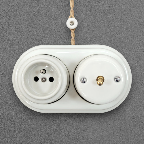 Set interruttore vie 1g - 2,