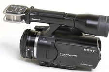 Sony NEX-VG30  Video Camera