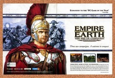 2002 Empire Earth The Art Of