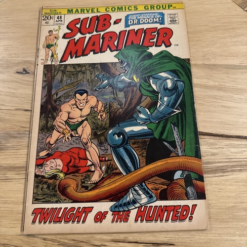 Sub mariner 1972 doctor - #48,