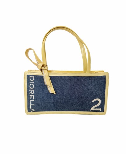 Borsa christian dior diorella - borsa,