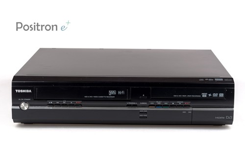 Toshiba xv49 vhs dvd - toshiba,