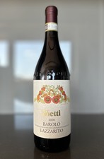 Barolo lazzarito 2020 vietti - barolo,