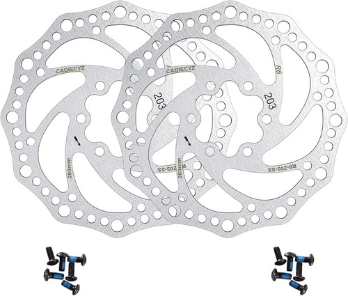 Disco freno bici pezzi 6 - freno,