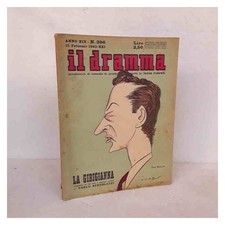 Dramma rivista 1943 - il,