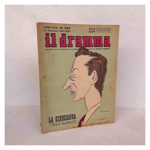 Dramma rivista 1943 - il,