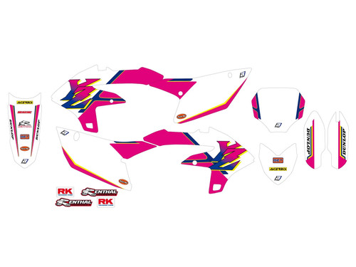 2252aa kit grafiche - 2252aa,