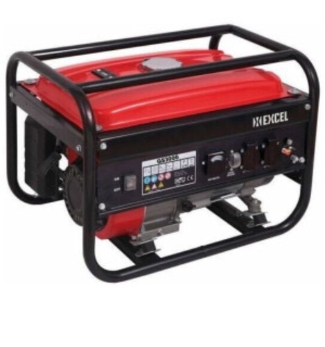 Generatore corrente excel - generatore,