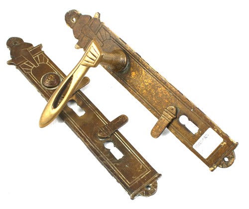 Antico vecchio set - , di