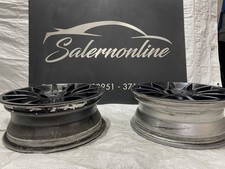 Cerchi smart 451 colore nero diametro 15