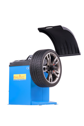 Bilanciatrice pneumatici - , da
