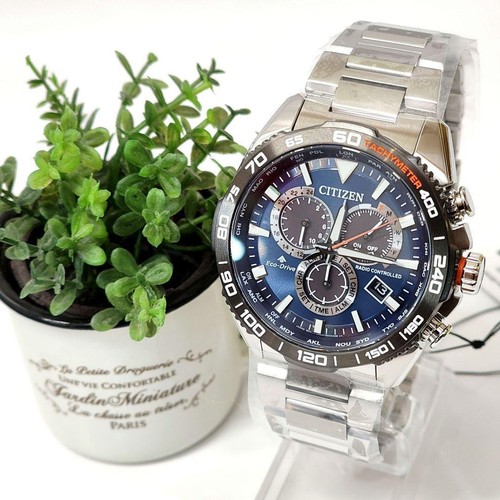 Orologio uomo citizen eco - orologio,