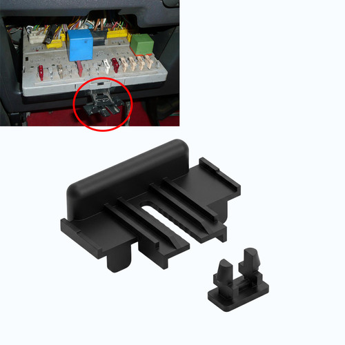 Support boîte fusibles - à,