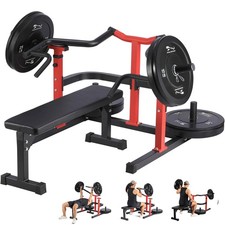 Chest Press Machine with