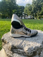 Rare Football/soccer shoes Nike Total 90 lll TF 2005 Astro Turf T90 US 10 EU44