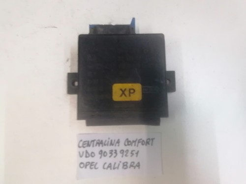 Centralina comfort vdo - comfort,