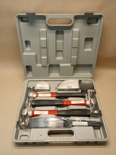 Piece auto body - 7-piece, repair