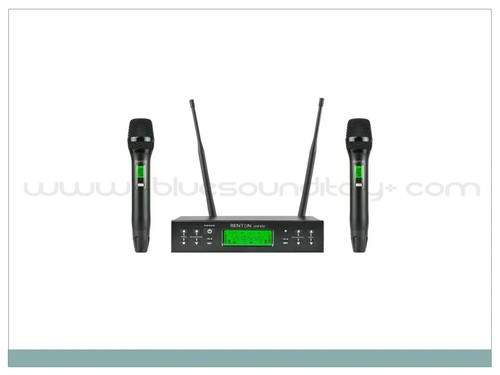 Renton uhf452 radiomicrofono - renton,