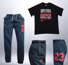 Felpa Air Jordan vintage anni