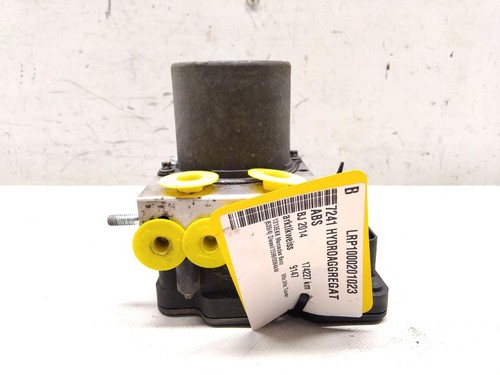 Blocco abs originale mercedes - blocco,