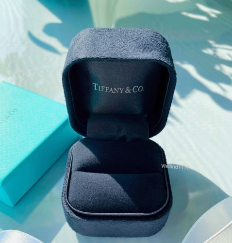 Scatola portagioie tiffany - scatola,