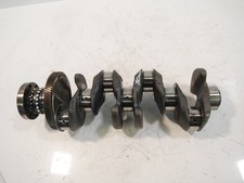 Albero motore difettoso per