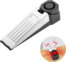 Allarme FERMAPORTA FERMA PORTA Cuneo di arresto blocca porta sistema di blocco