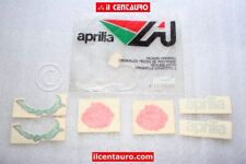 AP8211401 DECALCO SERBATOIO ORIGINALE APRILIA RED ROSE 50 Prima Serie