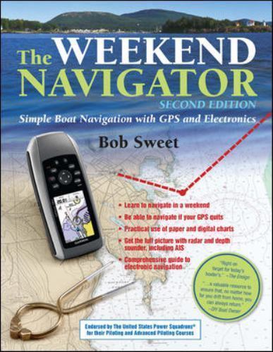 The weekend navigator - weekend, simple