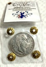 Regno d'Italia  Umberto I  2 Lire 1898 bb/spl   Rara Periziata Filisina