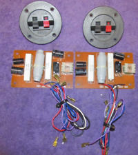 Coppia crossover altoparlanti vintage ESS Heil Performance serie B, MOLTO BELLI