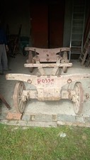 Carro agricolo legno anni - in,