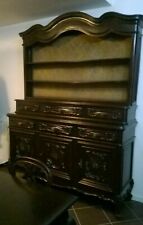 PIATTAIA Barocco Piemontese in Noce - XIX secolo 