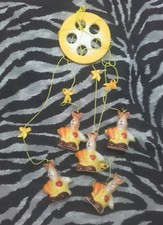 acchiappasogni acchiappapensieri coniglietti?