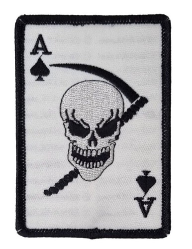 Patch toppa airborne - patch,